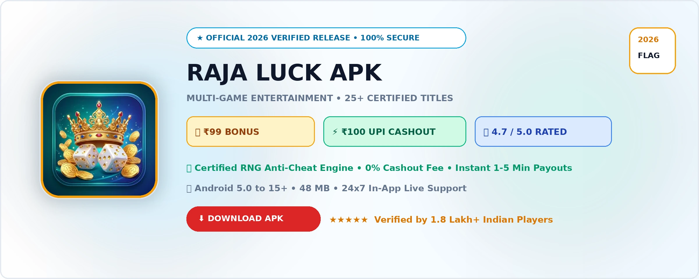 YN 777 Yono Rummy Official 2026 Game Banner