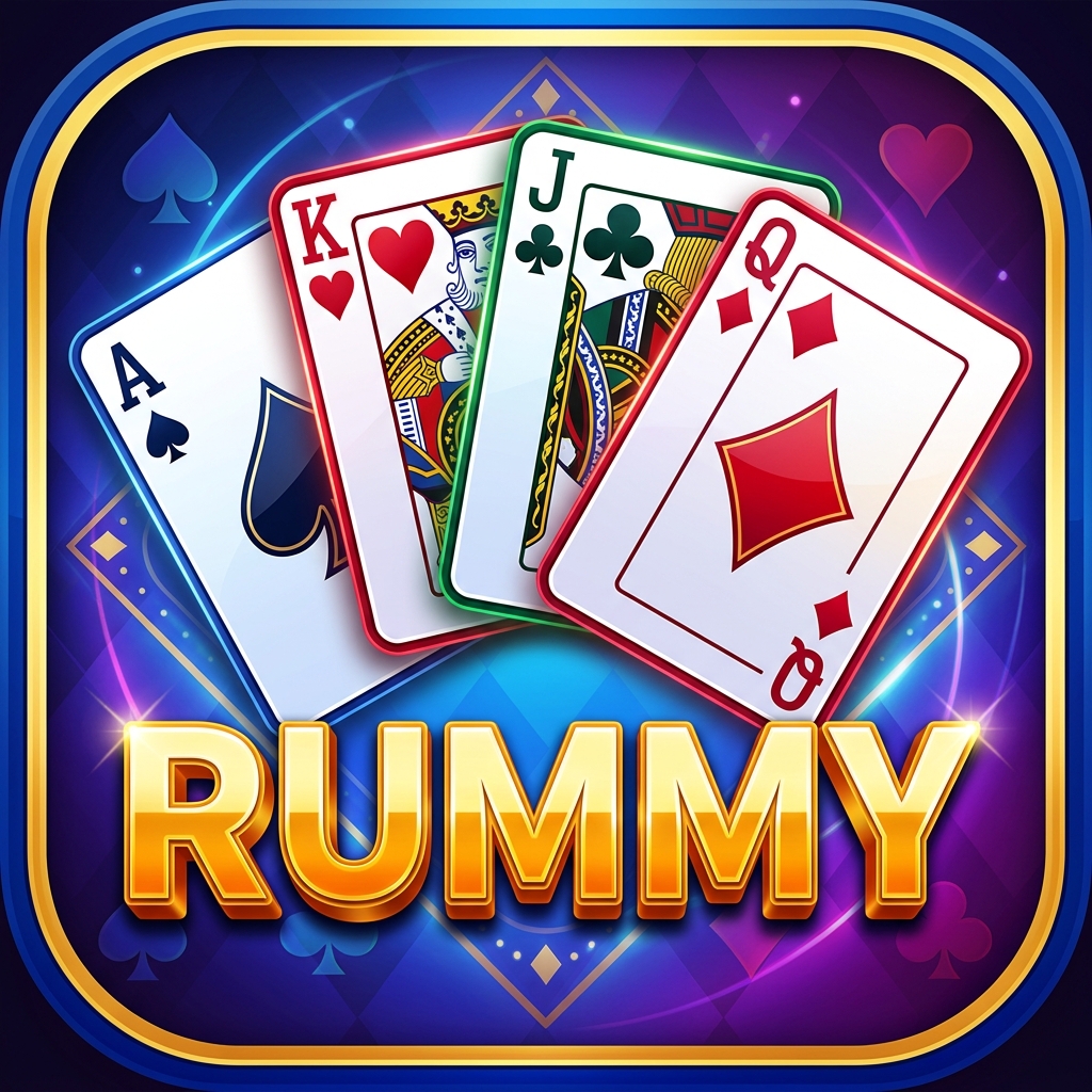 Game Rummy Icon